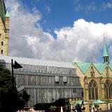 0509S 01 Domplatz Paderborn